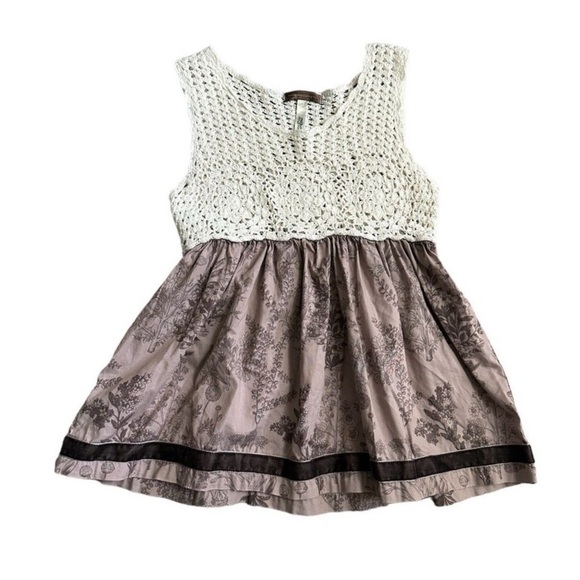 Matilda Jane You and Me Dress size 4 - Picture 1 of 5